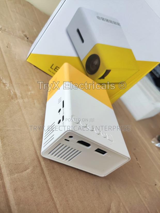 Portable Projector photo 2