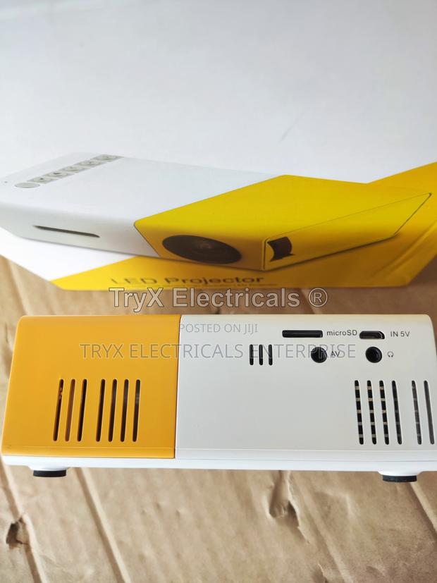 Compact Projector photo 4