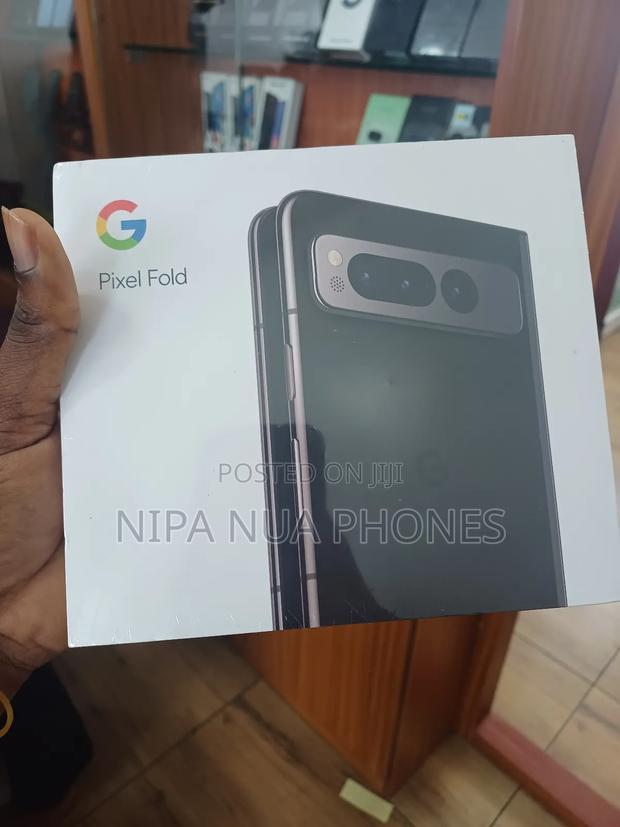 New Google Pixel Fold 256 GB Black · Photo 2