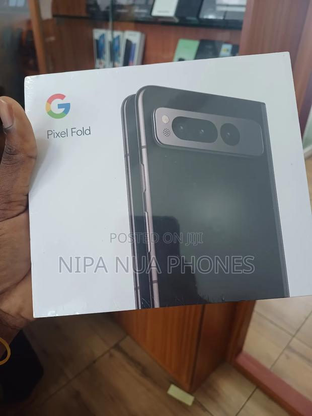 New Google Pixel Fold 256 GB Black · Photo 1