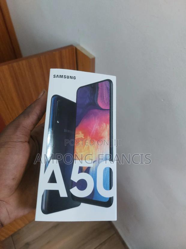 New Samsung Galaxy A50 64 GB