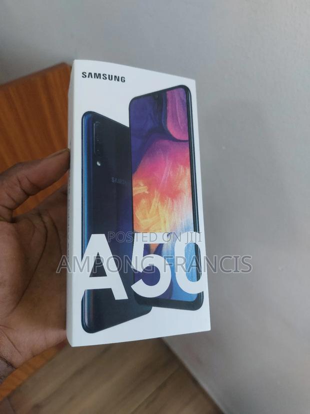 New Samsung Galaxy A50 64 GB · Photo 3
