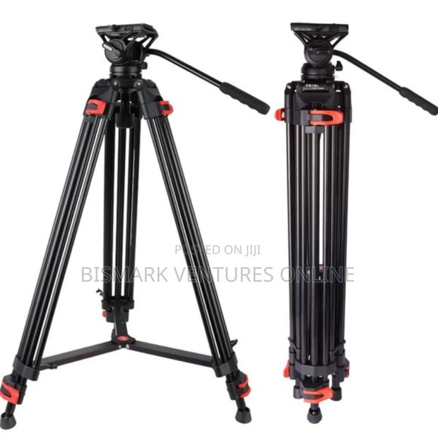 Heavy Duty Aluminum Tripod, Home Use