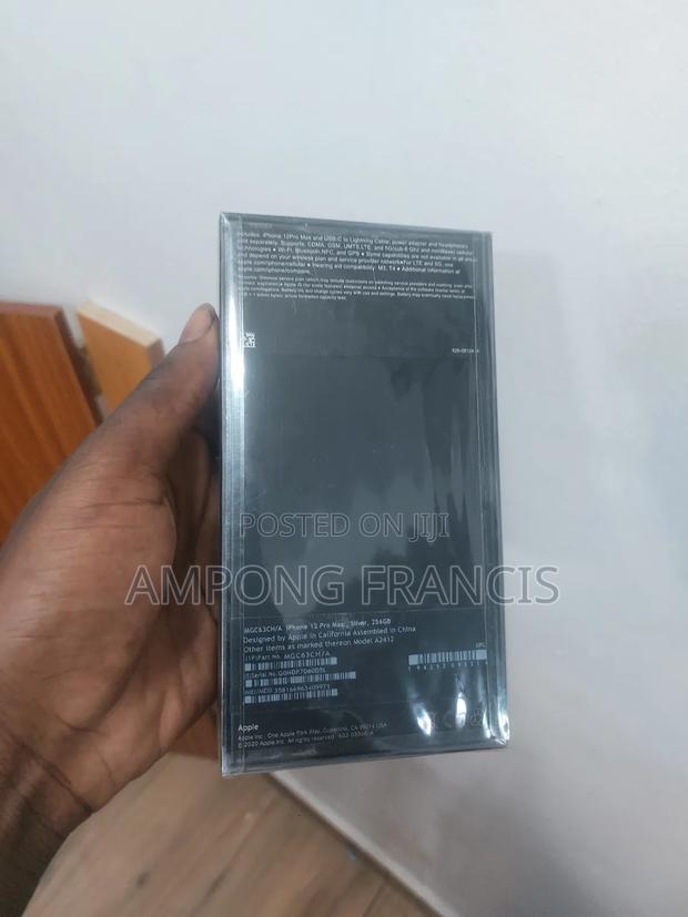 New Apple iPhone 12 Pro Max 256 GB · Photo 2