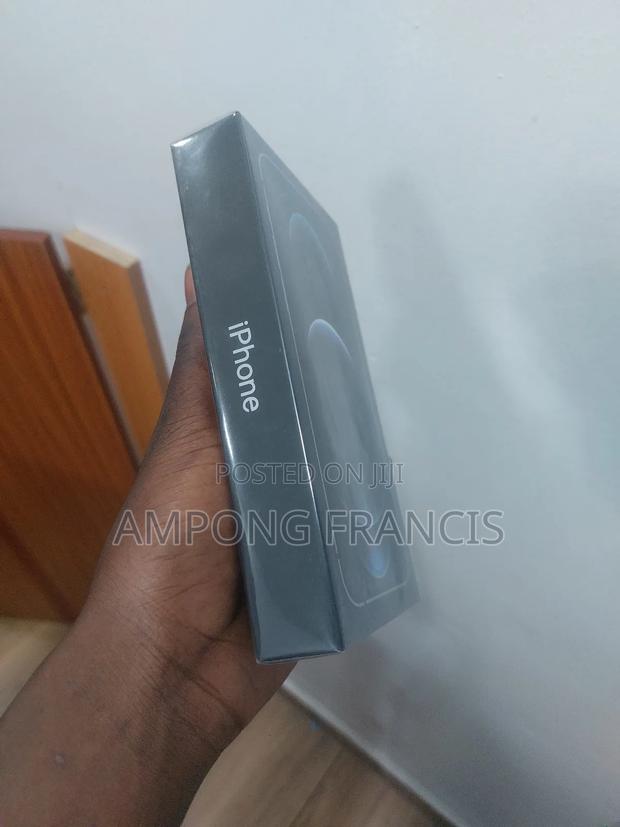 New Apple iPhone 12 Pro Max 256 GB · Photo 3