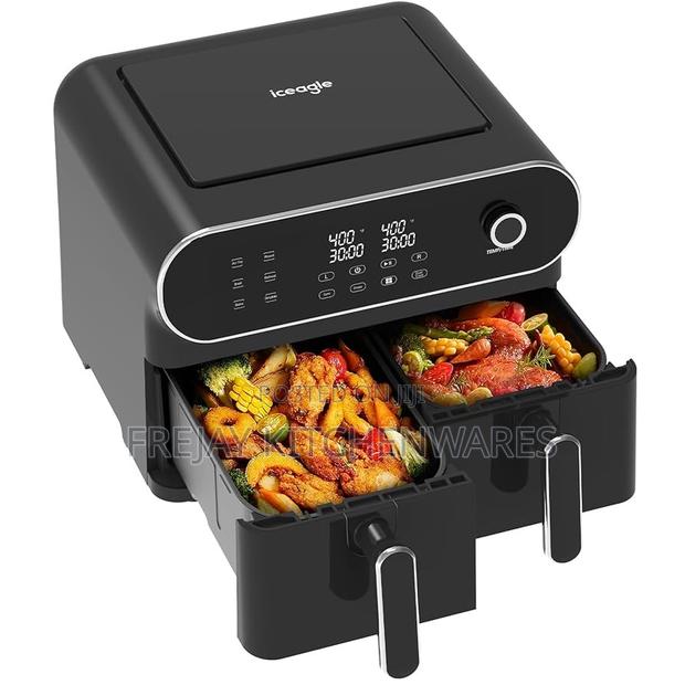 Iceagle 11l Dual Airfryer