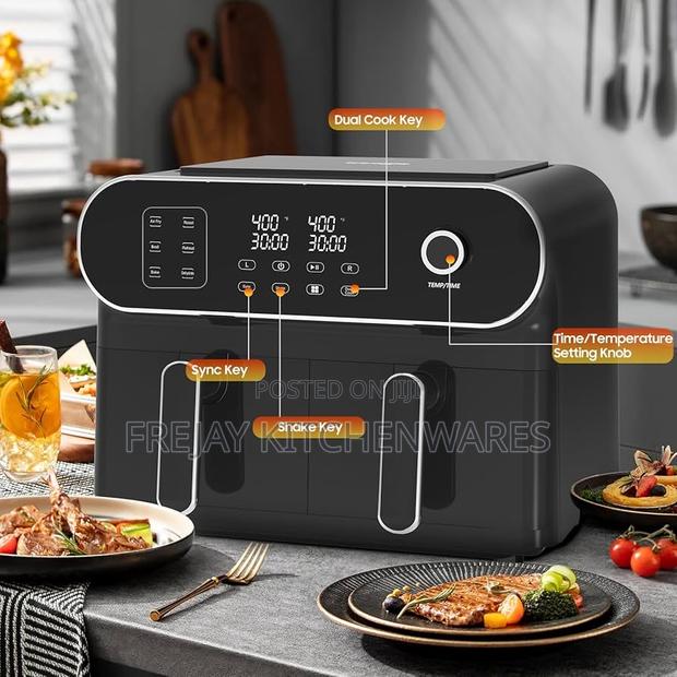 Iceagle 11l Dual Airfryer photo 2