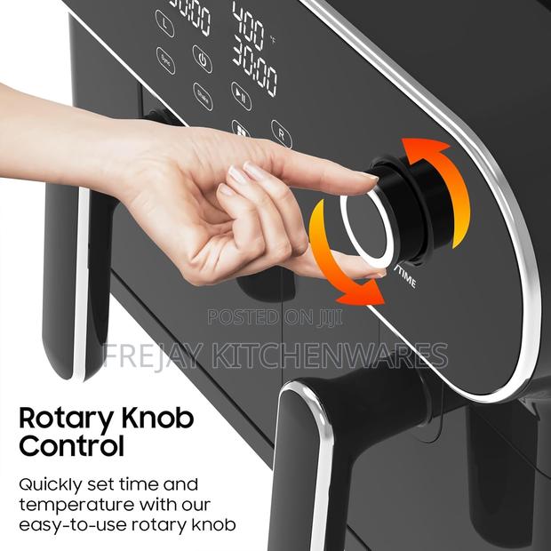 Iceagle 11l Dual Airfryer photo 4