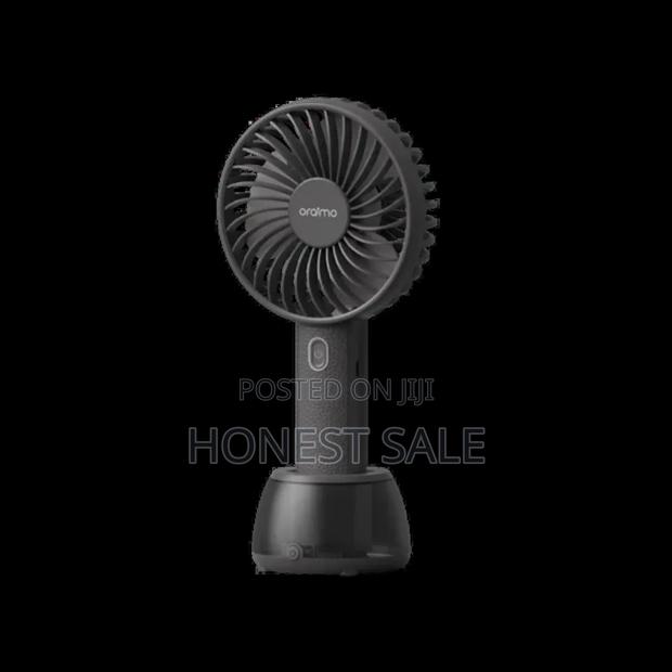 Oraimo Smarthandheldfan 2 Handheld Fan With Light Base