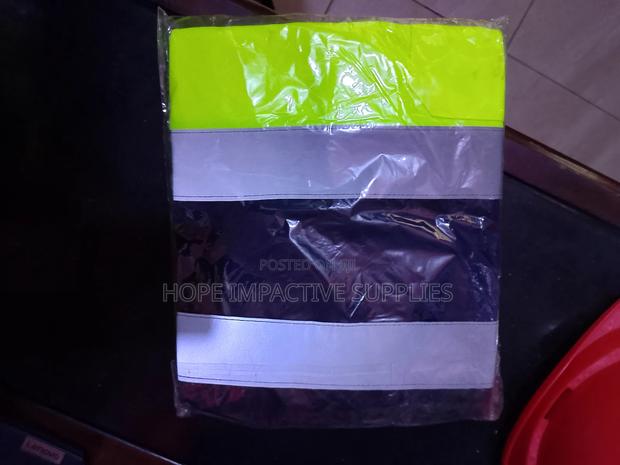 Reflective Polo Shirt - Long Sleeve.