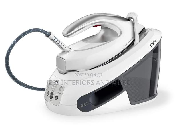 Calor Steam Generator Iron photo 3