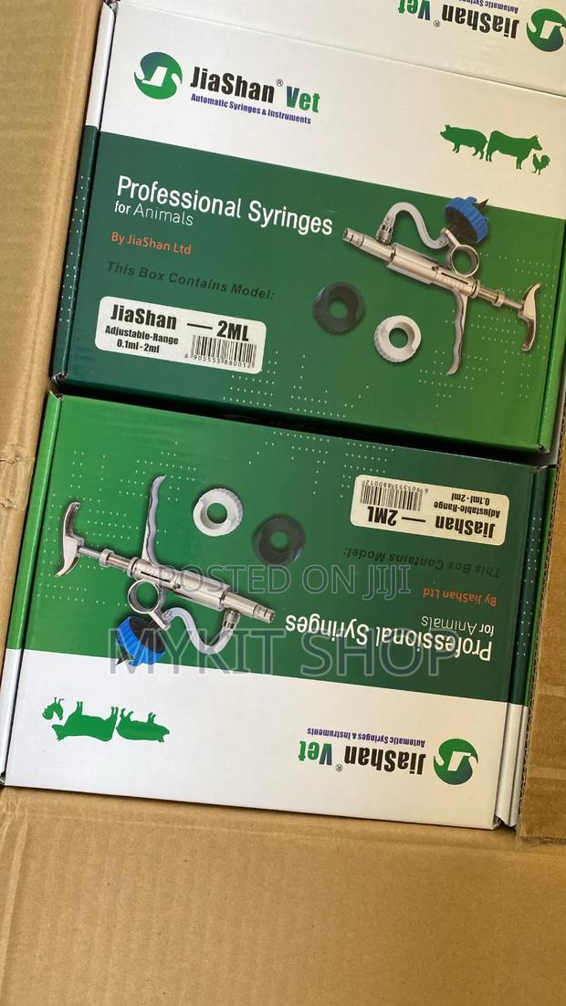 Automatic Syringe Poultry Livestock Newcastle Vaccination · Photo 4