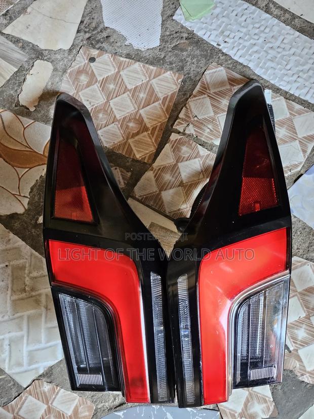 Lexus Nx300 Taillights 2024