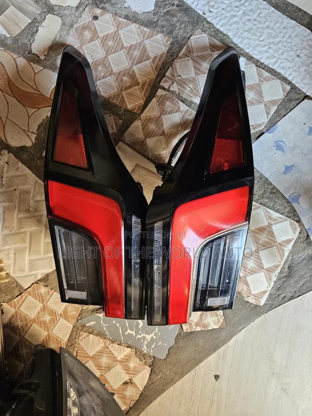 Lexus Nx300 Taillights 2024