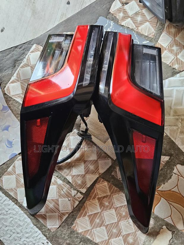 Lexus Nx300 Taillights 2024