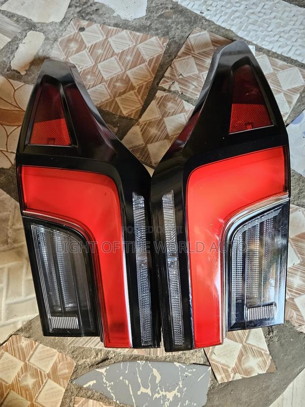 Lexus Nx300 Taillights 2024