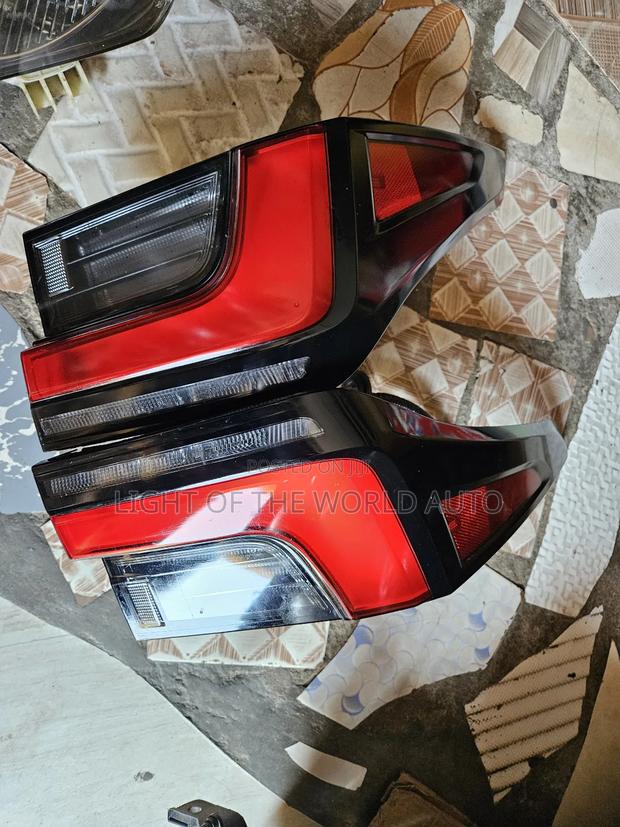 Lexus Nx300 Taillights 2024