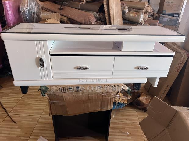 1.2m Side Adjustable Tv Stand photo 2