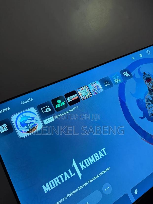 Ps5 Solid Games Installation · Photo 2