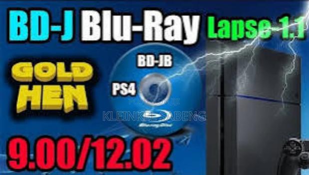 Ps4 Jailbreak Disc 13.52, 12.02/12.52 or 13.0 or Below · Photo 2