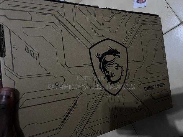 New Laptop MSI 16GB Intel Core I5 SSD 512GB photo 2