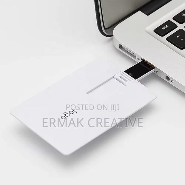 Branded PVC Pen Drive