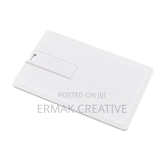 Branded PVC Pen Drive