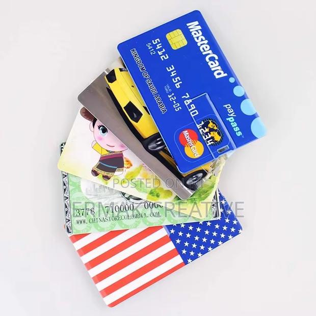 Branded PVC Pen Drive