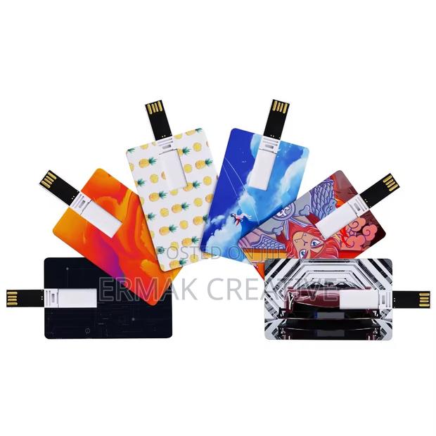 Branded PVC Pen Drive