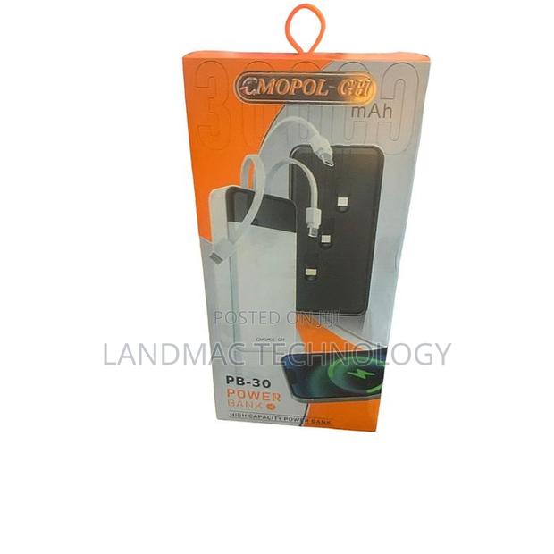 Cmopol Power Bank 40000 Mah · Photo 3
