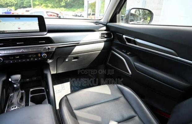 Kia Telluride 2022 Gray photo 6
