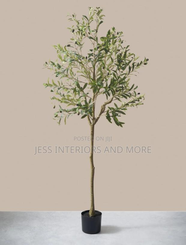 Artificial Olive Plant ( 6ft)