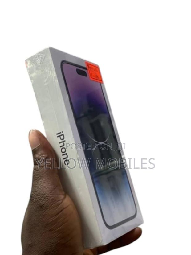 New Apple iPhone 14 Pro Max 128 GB Black · Photo 2