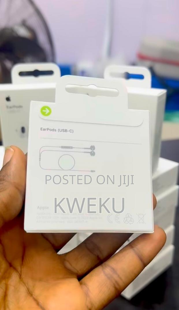 Earpods Lightening and Type C photo 5