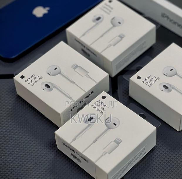 Earpods Lightening and Type C photo 2