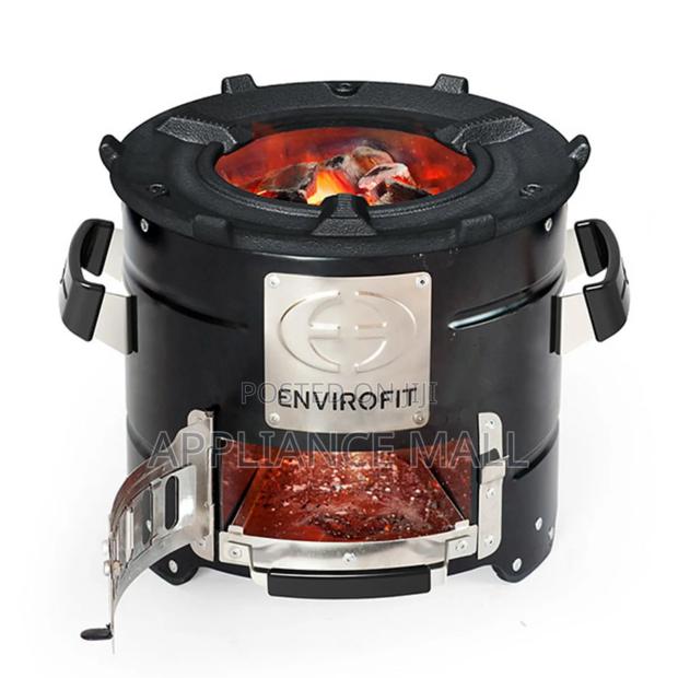Envirofit Charcoal Stove photo 2