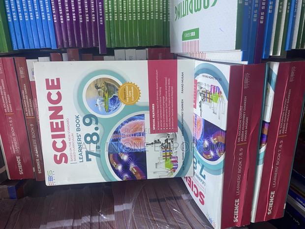 Ebs Science Textbook · Photo 2