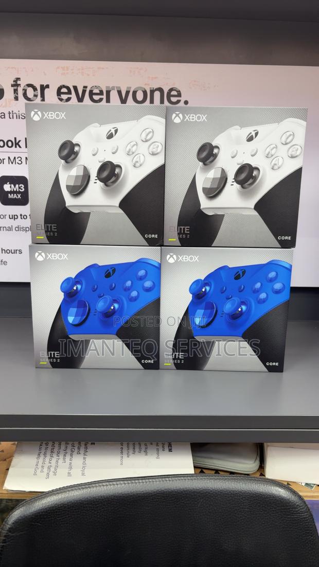Xbox Elite Controllers (Series 2)