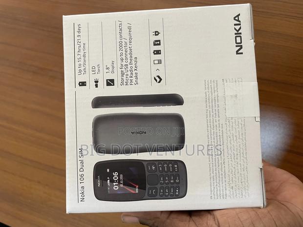 Nokia 106 (4th Edition) photo 2
