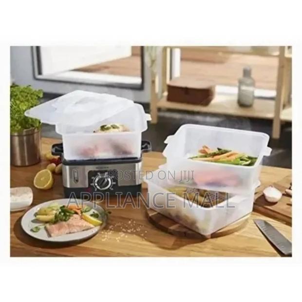 Food Steamer Germany photo 2