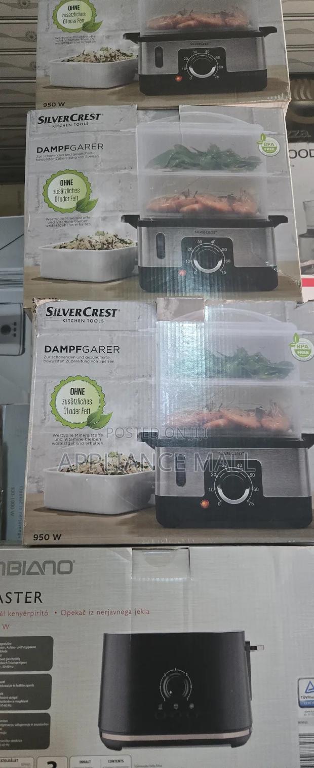 Food Steamer Germany photo 3