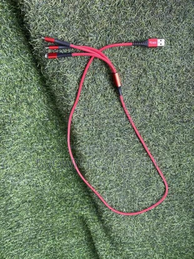 Triple Power 3 in 1 Cable · Photo 3
