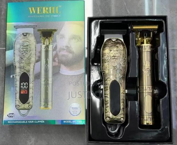 Werhl 2 in 1 Professional Hair Clipper · Photo 2