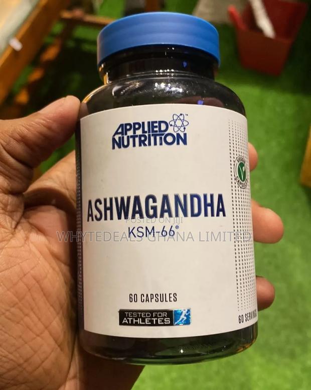Libido Boost| Ashwagandha Ksm-66| Overcome Anxiety And Stress|Strength · Photo 3