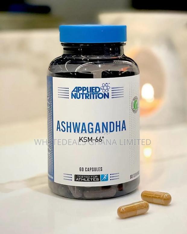 Libido Boost| Ashwagandha Ksm-66| Overcome Anxiety And Stress|Strength · Photo 4