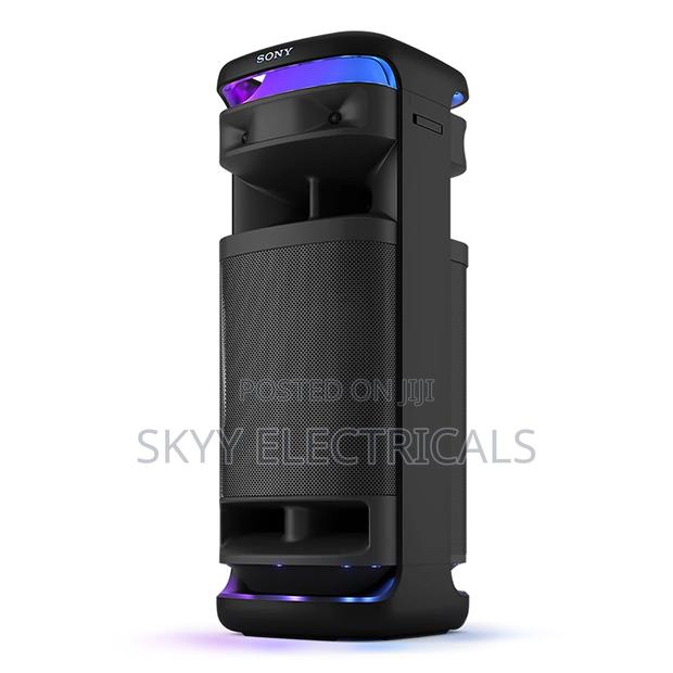 Sony Srs-ult1000 Bluetooth Speaker – Black · Photo 3