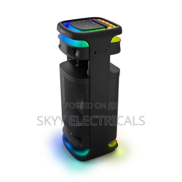 Sony Srs-ult1000 Bluetooth Speaker – Black · Photo 4