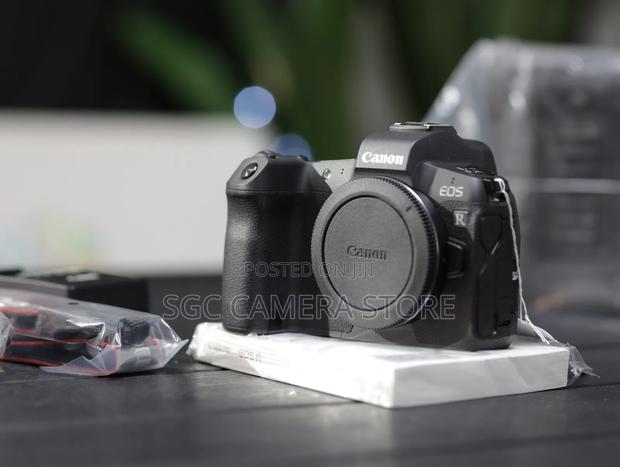 Canon Eos R + Ef-rf Adapter + 8months Warranty photo 3