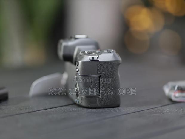 Canon Eos R + Ef-rf Adapter + 8months Warranty photo 4