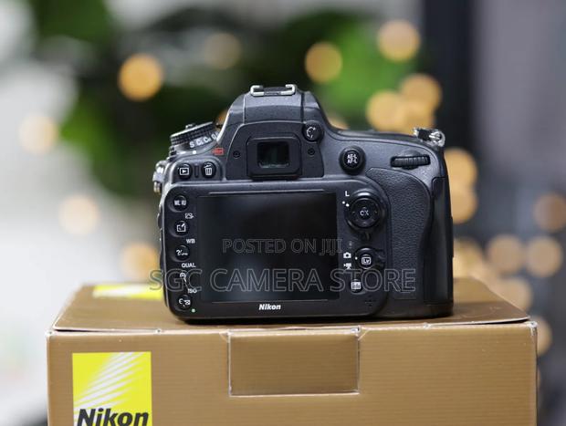 Nikon D610 + 2 Batteries + Several Accessories + 8months Warranty) photo 5